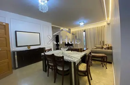 Apartment - 2 Bedrooms - 2 Bathrooms for rent in Casa - Sheikh Zayed Compounds - Sheikh Zayed City - Giza