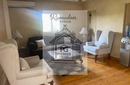 Apartment - 3 Bedrooms - 3 Bathrooms for rent in Al Nahda St. - Maadi - Hay El Maadi - Cairo