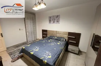 شقة - 3 غرف نوم - 2 حمامات للايجار في B12 - مدينتي - القاهرة