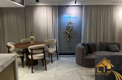Apartment - 2 - 2 for rent in Azad - 5th Settlement Compounds - The 5th Settlement - New Cairo City - Cairo Apartment - 2 - 2 for rent in Azad - 5th Settlement Compounds - The 5th Settlement - New Cairo City - Cairo