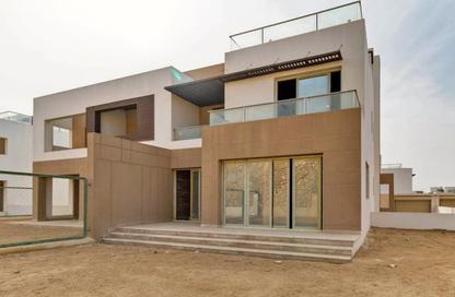 Villa - 4 Bedrooms - 3 Bathrooms for sale in Upville - Cairo Alexandria Desert Road - 6 October City - Giza