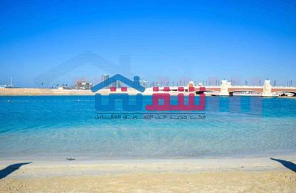 شاليه - 2 - 2 للبيع في الحي اللاتيني - مدينة العلمين الجديدة - العلمين - الساحل الشمالي