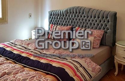 Apartment - 4 Bedrooms - 3 Bathrooms for rent in Al Shouyfat - 5th Settlement Compounds - The 5th Settlement - New Cairo City - Cairo