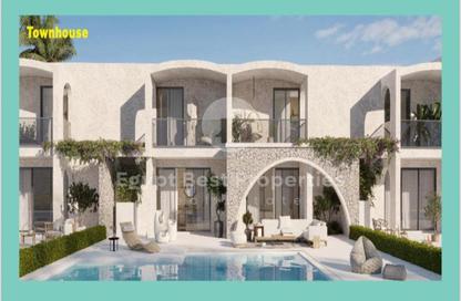 Chalet - 3 Bedrooms - 2 Bathrooms for sale in Salt - Ras Al Hekma - North Coast Chalet - 3 Bedrooms - 2 Bathrooms for sale in Salt - Ras Al Hekma - North Coast