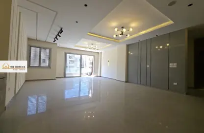 Apartment - 3 Bedrooms - 3 Bathrooms for sale in Palm Hills New Cairo - 5th Settlement Compounds - The 5th Settlement - New Cairo City - Cairo