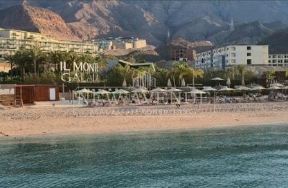 Chalet - 2 Bedrooms - 2 Bathrooms for sale in IL Monte Galala - Al Ain Al Sokhna - Suez Chalet - 2 Bedrooms - 2 Bathrooms for sale in IL Monte Galala - Al Ain Al Sokhna - Suez