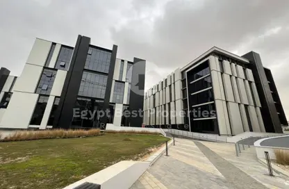 مساحات مكتبية - استوديو - 3 حمامات للبيع في مول هايد بارك بيزنس - شارع التسعين الجنوبي - التجمع الخامس - مدينة القاهرة الجديدة - القاهرة