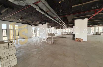 Office Space - Studio - 1 for rent in Cloud 9 Mall - North Investors Area - New Cairo City - Cairo