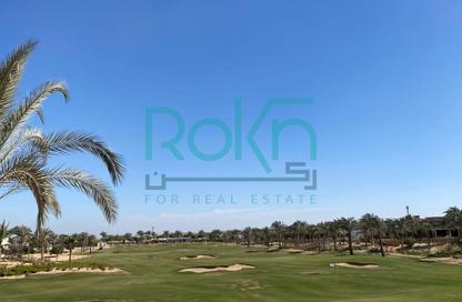 Villa - 4 Bedrooms - 4 Bathrooms for sale in New Giza - Cairo Alexandria Desert Road - 6 October City - Giza