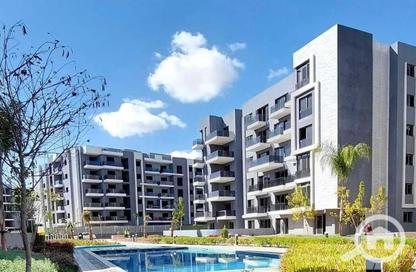 Apartment - 3 - 3 for sale in Sun Capital - Fayoum Desert road - 6 October City - Giza