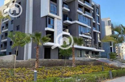 Apartment - 3 - 3 for sale in Sun Capital - Fayoum Desert road - 6 October City - Giza