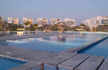Chalet - 2 Bedrooms - 2 Bathrooms for sale in Fouka Bay - Ras Al Hekma - North Coast Chalet - 2 Bedrooms - 2 Bathrooms for sale in Fouka Bay - Ras Al Hekma - North Coast