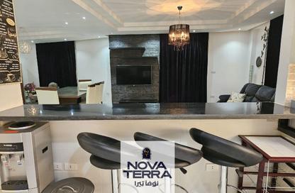 Apartment - 3 Bedrooms - 2 Bathrooms for rent in Al Hekma St. - Sheikh Zayed City - Giza
