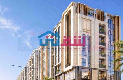 شقة - 3 - 3 للبيع في في صوارى - ووترفرونت - صوارى - كمبوندات الاسكندرية - الاسكندرية