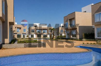 iVilla - 3 - 3 for sale in Rosail City - Mostakbal City Compounds - Mostakbal City - Future City - Cairo