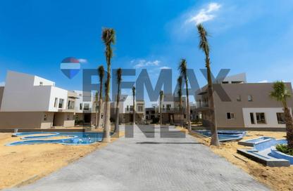 iVilla - 3 - 3 for sale in Rosail City - Mostakbal City Compounds - Mostakbal City - Future City - Cairo