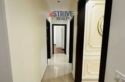 Apartment - 3 Bedrooms - 3 Bathrooms for rent in Eastown - 5th Settlement Compounds - The 5th Settlement - New Cairo City - Cairo