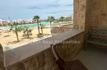 شقة - غرفة نوم - 1 حمام للبيع في سوان ليك الجونة - الجونة - الغردقة - محافظة البحر الاحمر