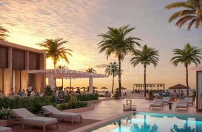 Chalet - 2 Bedrooms - 2 Bathrooms for sale in Hacienda West - Ras Al Hekma - North Coast