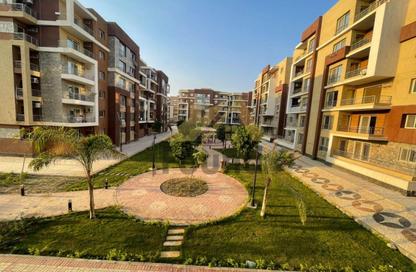 Apartment - 3 Bedrooms - 2 Bathrooms for sale in Dar Masr 2 - elandalus - South Teseen St. - The 5th Settlement - New Cairo City - Cairo Apartment - 3 Bedrooms - 2 Bathrooms for sale in Dar Masr 2 - elandalus - South Teseen St. - The 5th Settlement - New Cairo City - Cairo