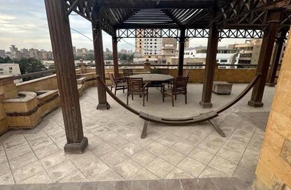Apartment - 1 Bedroom - 2 Bathrooms for rent in Al Gazaer St. - New Maadi Extension - Hay El Maadi - Cairo