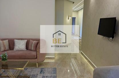Apartment - 3 Bedrooms - 3 Bathrooms for sale in South Lotus - El Lotus - New Cairo City - Cairo