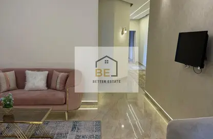 شقة - 3 غرف نوم - 3 حمامات للبيع في اللوتس الجنوبي - حى اللوتس - مدينة القاهرة الجديدة - القاهرة