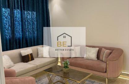 Apartment - 3 Bedrooms - 3 Bathrooms for sale in South Lotus - El Lotus - New Cairo City - Cairo