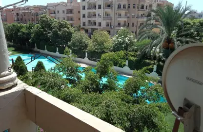 شقة - 3 غرف نوم - 2 حمامات للايجار في الجومان - الحي السابع - الشيخ زايد - الجيزة