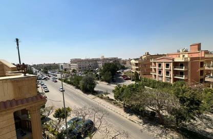 شقة - 3 غرف نوم - 2 حمامات للبيع في شارع سليمان الحلبي - البنفسج 11 - البنفسج - مدينة القاهرة الجديدة - القاهرة شقة - 3 غرف نوم - 2 حمامات للبيع في شارع سليمان الحلبي - البنفسج 11 - البنفسج - مدينة القاهرة الجديدة - القاهرة