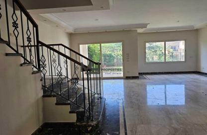 Twin House - 4 Bedrooms - 3 Bathrooms for rent in Mivida - 5th Settlement Compounds - The 5th Settlement - New Cairo City - Cairo