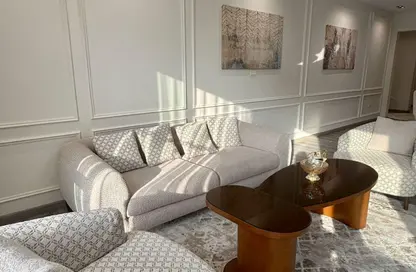 شقة - 3 غرف نوم - 3 حمامات للايجار في ايستاون - كمبوندات التجمع الخامس - التجمع الخامس - مدينة القاهرة الجديدة - القاهرة