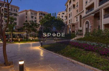 Apartment - 3 Bedrooms - 4 Bathrooms for sale in 90 Avenue - South Investors Area - New Cairo City - Cairo
