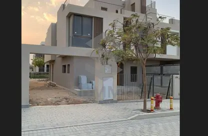 تاون هاوس - 3 غرف نوم - 4 حمامات للبيع في سوديك ايست - الحي السادس - هليوبوليس الجديدة - القاهرة