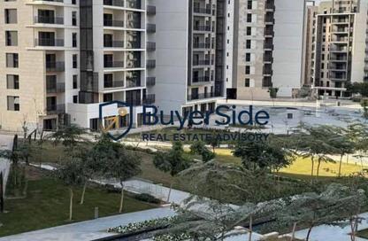 Apartment - 2 Bedrooms - 3 Bathrooms for sale in Park Side Residence - Zed Towers - Sheikh Zayed Compounds - Sheikh Zayed City - Giza