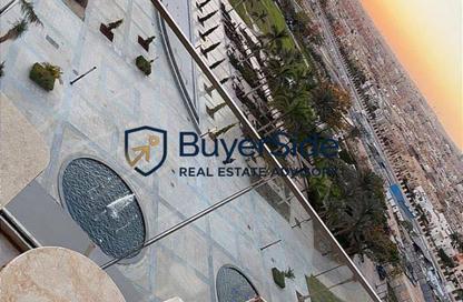 Apartment - 2 Bedrooms - 3 Bathrooms for sale in Park Side Residence - Zed Towers - Sheikh Zayed Compounds - Sheikh Zayed City - Giza