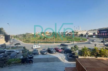 Office Space - Studio - 1 Bathroom for rent in The Lane - 26th of July Corridor - Sheikh Zayed City - Giza