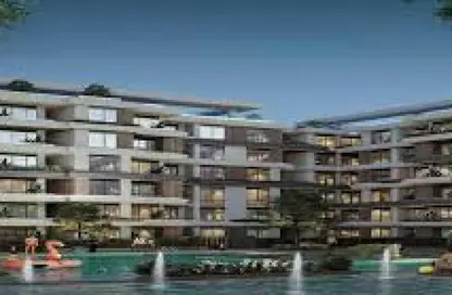 شقة - 4 غرف نوم - 3 حمامات للبيع في كوي - كمبوندات الشيخ زايد - الشيخ زايد - الجيزة