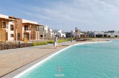 Chalet - 2 Bedrooms - 2 Bathrooms for sale in Makadi Heights - Makadi Orascom Resort - Makadi - Hurghada - Red Sea Chalet - 2 Bedrooms - 2 Bathrooms for sale in Makadi Heights - Makadi Orascom Resort - Makadi - Hurghada - Red Sea