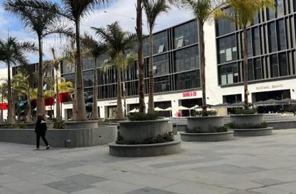 Office Space - Studio for rent in 5th Settlement Compounds - The 5th Settlement - New Cairo City - Cairo