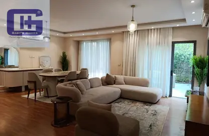 Apartment - 2 Bedrooms - 3 Bathrooms for rent in Eastown - 5th Settlement Compounds - The 5th Settlement - New Cairo City - Cairo