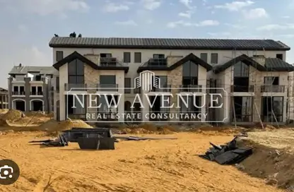 Townhouse - 3 Bedrooms - 3 Bathrooms for sale in The MarQ Gardens - 5th Settlement Compounds - The 5th Settlement - New Cairo City - Cairo