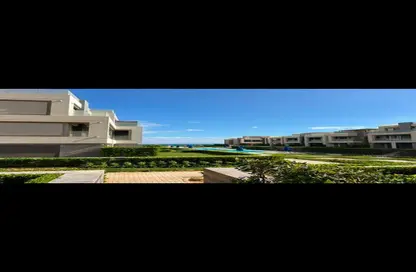 Chalet - 3 Bedrooms - 2 Bathrooms for sale in La Vista Ray - La Vista - Al Ain Al Sokhna - Suez