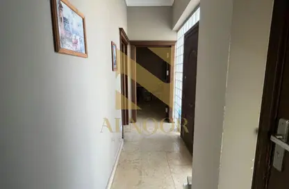 شقة - غرفة نوم - 1 حمام للايجار في جرين ريزيدنس 2 - الحي الثامن - الشيخ زايد - الجيزة