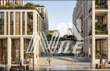 Apartment - 3 Bedrooms - 2 Bathrooms for sale in HAP Town - Mostakbal City Compounds - Mostakbal City - Future City - Cairo