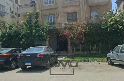 Apartment - 3 Bedrooms - 2 Bathrooms for rent in El Banafseg 3 - El Banafseg - New Cairo City - Cairo