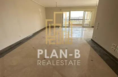 Apartment - 3 Bedrooms - 3 Bathrooms for rent in New Giza - Cairo Alexandria Desert Road - 6 October City - Giza