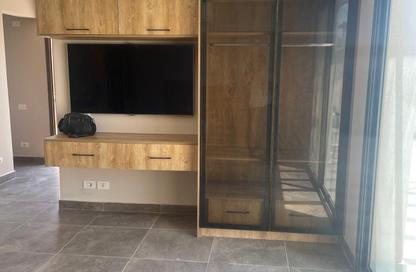 Apartment - Studio - 2 Bathrooms for rent in Villette - 5th Settlement Compounds - The 5th Settlement - New Cairo City - Cairo