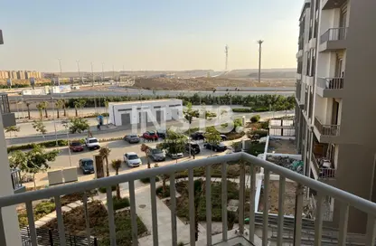 شقة - غرفة نوم - 1 حمام للبيع في جاردن ريزدنس - هايد بارك - مدينة القاهرة الجديدة - القاهرة