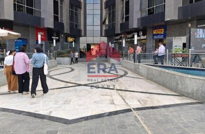 محل تجاري - استوديو - 1 حمام للايجار في ساحة نوفا - التجمع الثالث - مدينة القاهرة الجديدة - القاهرة